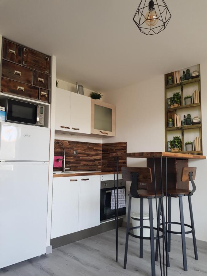La Rose Des Sables Appartement Frontignan