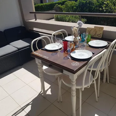 Appartement La Rose des Sables à Frontignan Extérieur photo