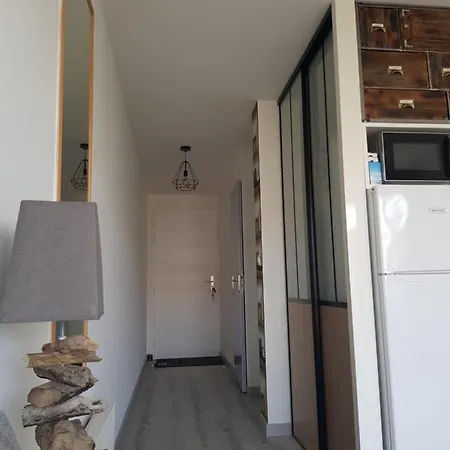 Appartement La Rose des Sables à Frontignan Extérieur photo