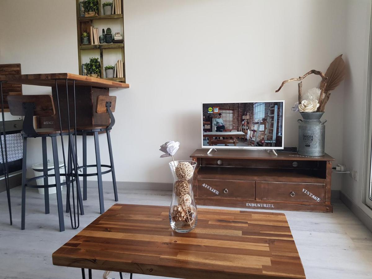 Appartement La Rose Des Sables *