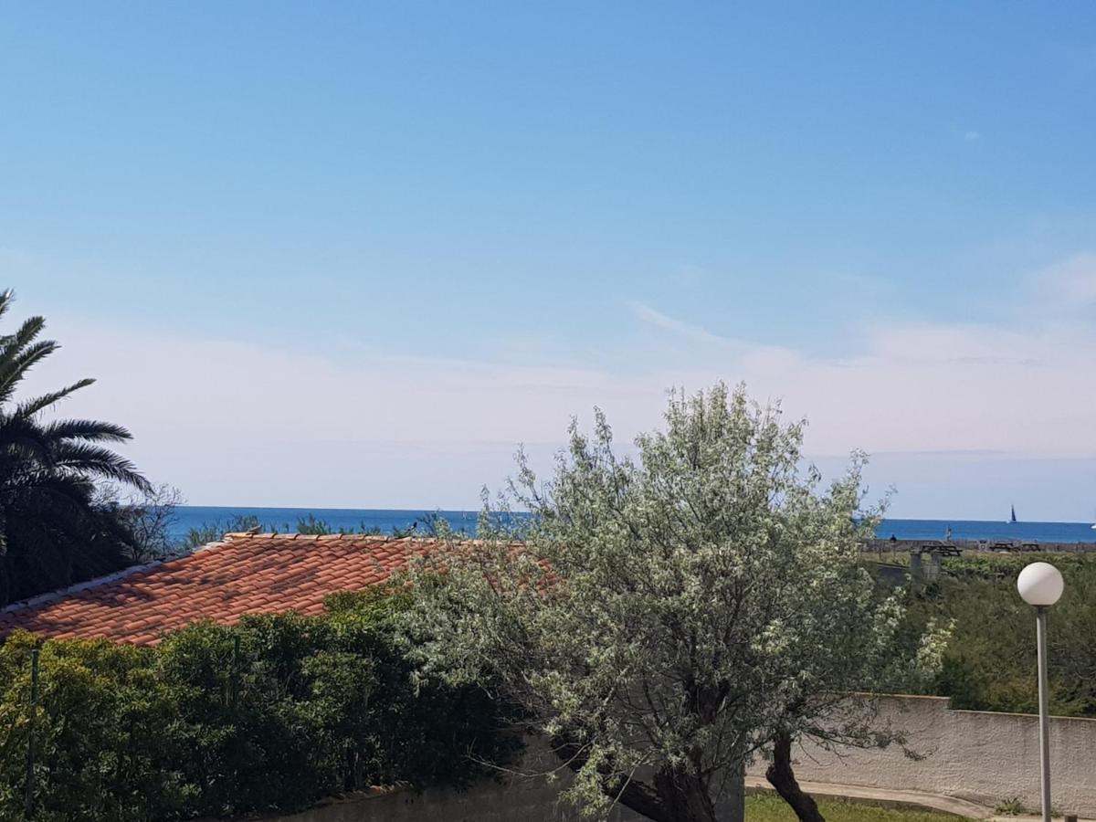 La Rose Des Sables, T2 A La Mer, Terrasse Et Garage *