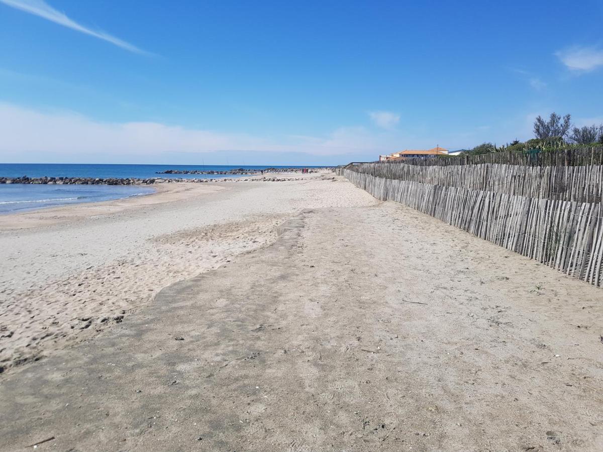 La Rose Des Sables, T2 A La Mer, Terrasse Et Garage Apartment